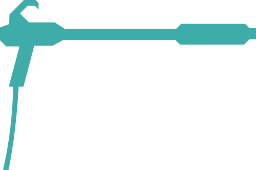 Öberflächenprofis Symbol Aislessgerät - Reinigen vieler Oberflächen mit Hochdruck