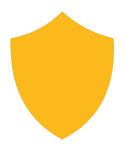 Schild Icon Oberflächenprofis